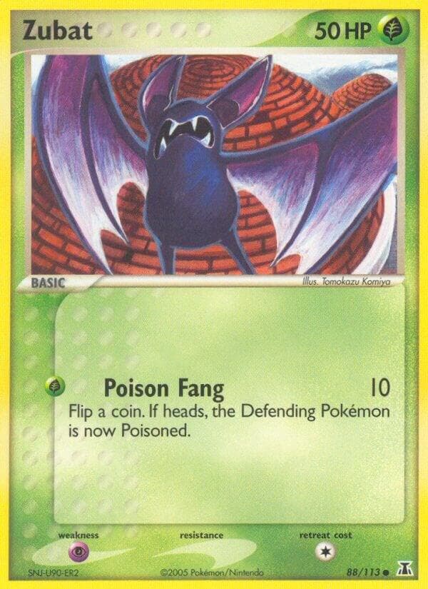 Zubat Basic