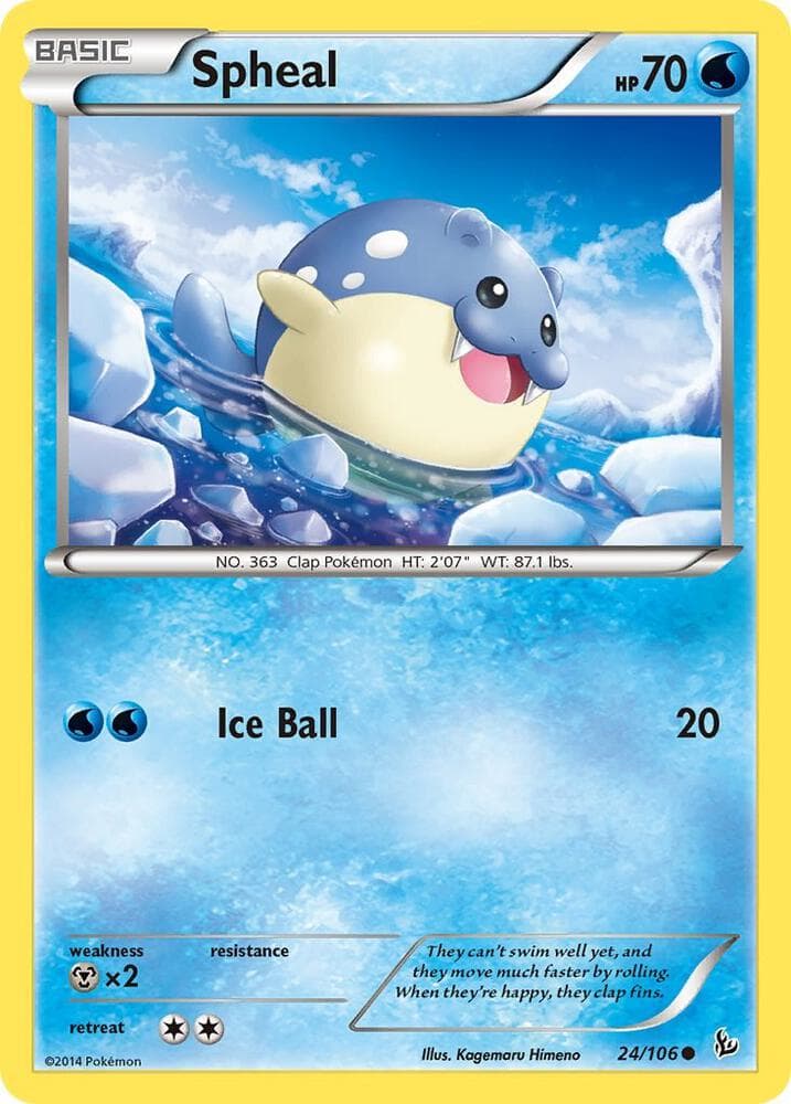 Spheal Basic