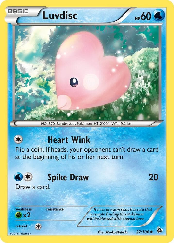 Luvdisc Basic
