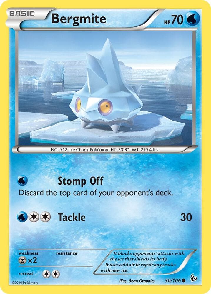 Bergmite Basic