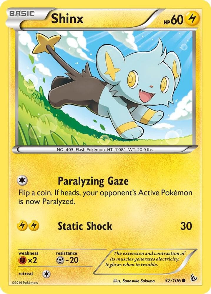 Shinx Basic
