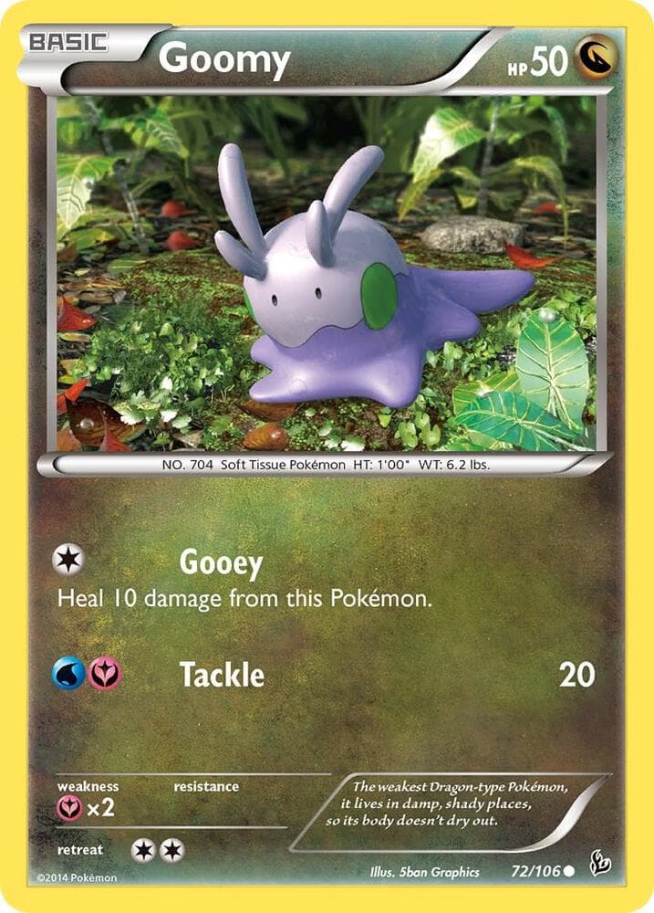 Goomy Basic