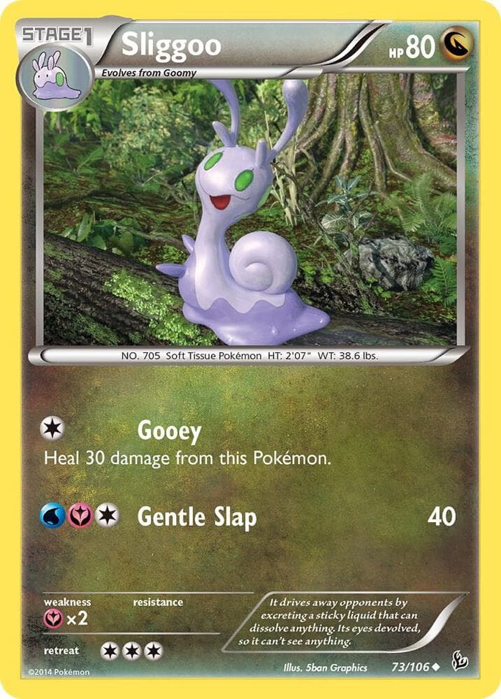Sliggoo Stage 1