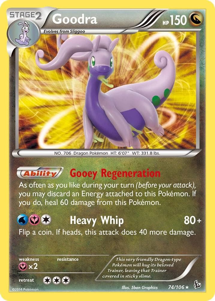 Goodra Stage 2