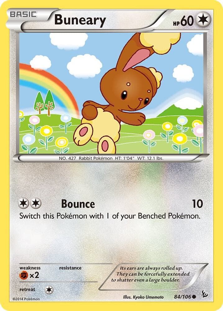 Buneary Basic