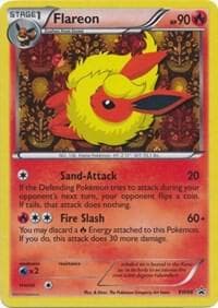 Flareon BW88 Stage 1