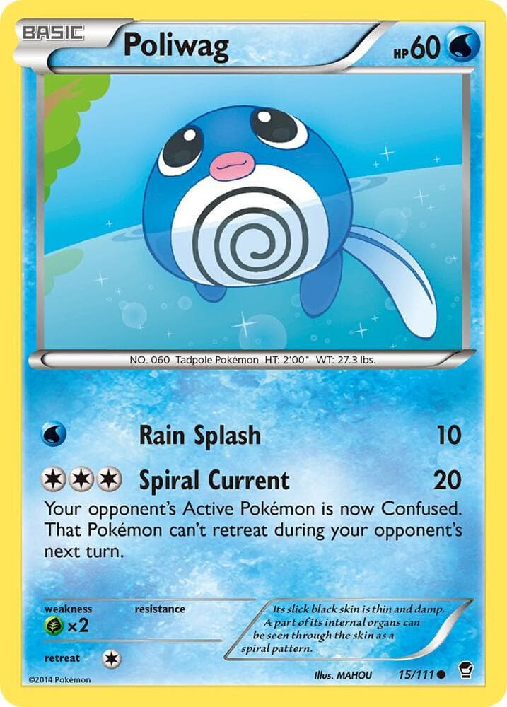 Poliwag Basic