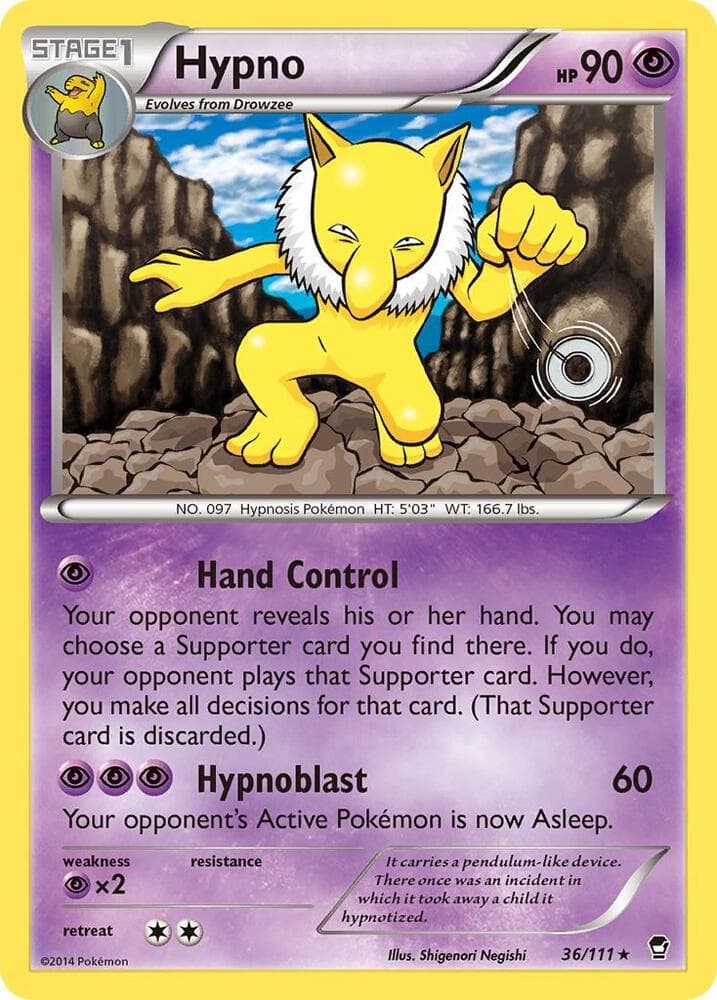 Hypno Stage 1