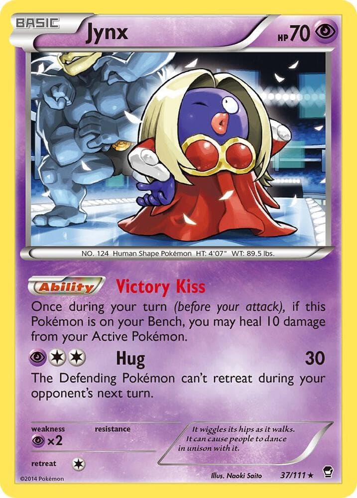 Jynx Basic
