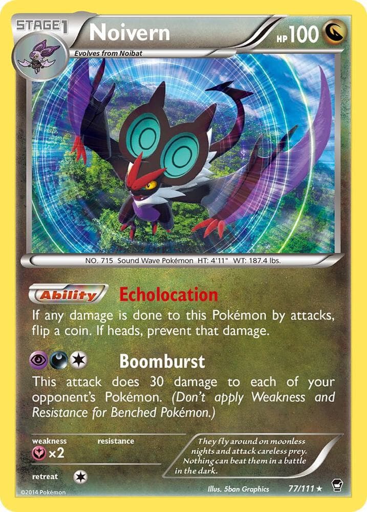 Noivern Stage 1