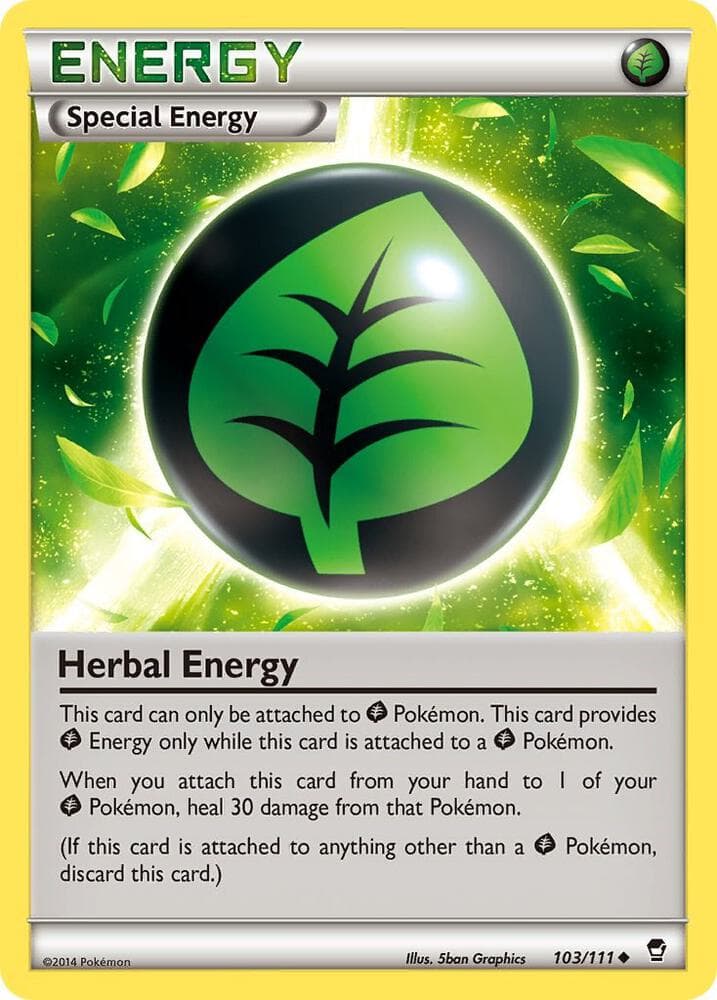 Herbal Energy Special