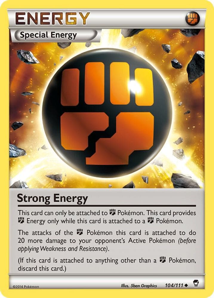 Strong Energy Special