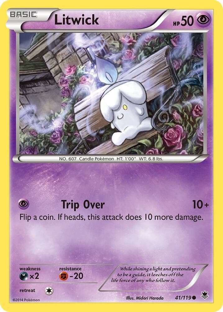 Litwick Basic