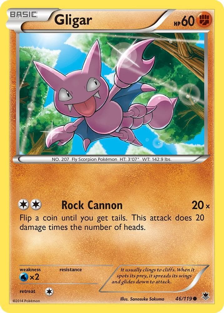 Gligar Basic
