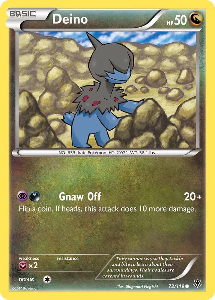 Deino Basic