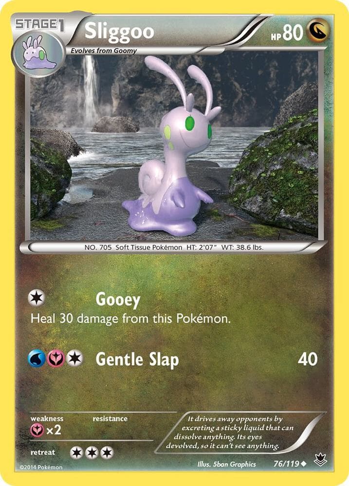 Sliggoo Stage 1