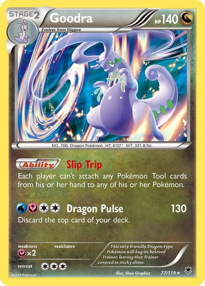 Goodra Stage 2