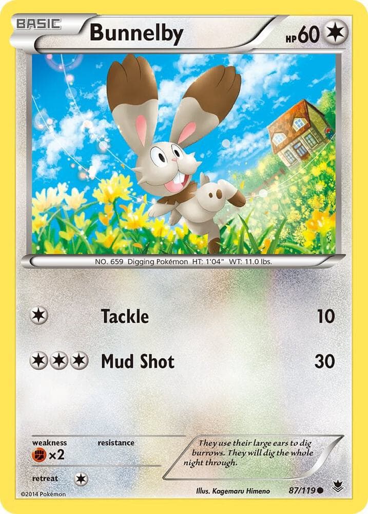 Bunnelby Basic