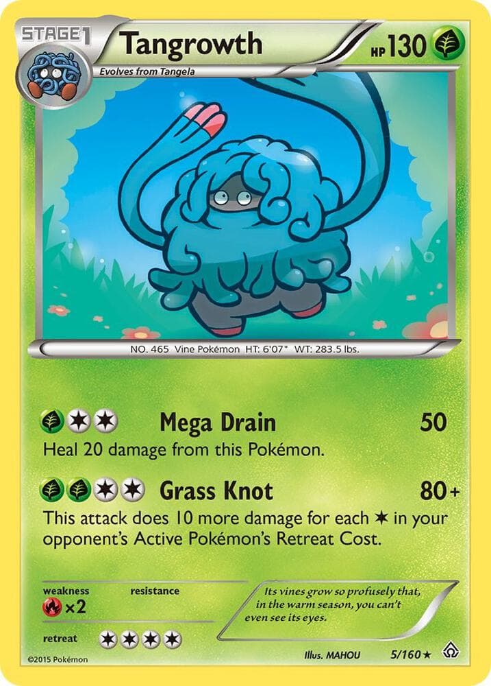 Tangrowth Stage 1