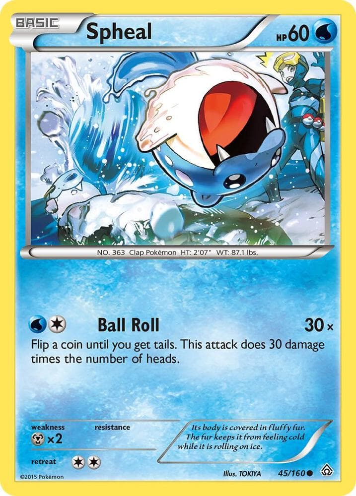 Spheal 45 Basic