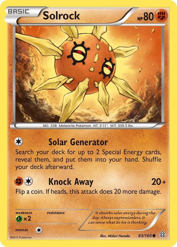 Solrock Basic