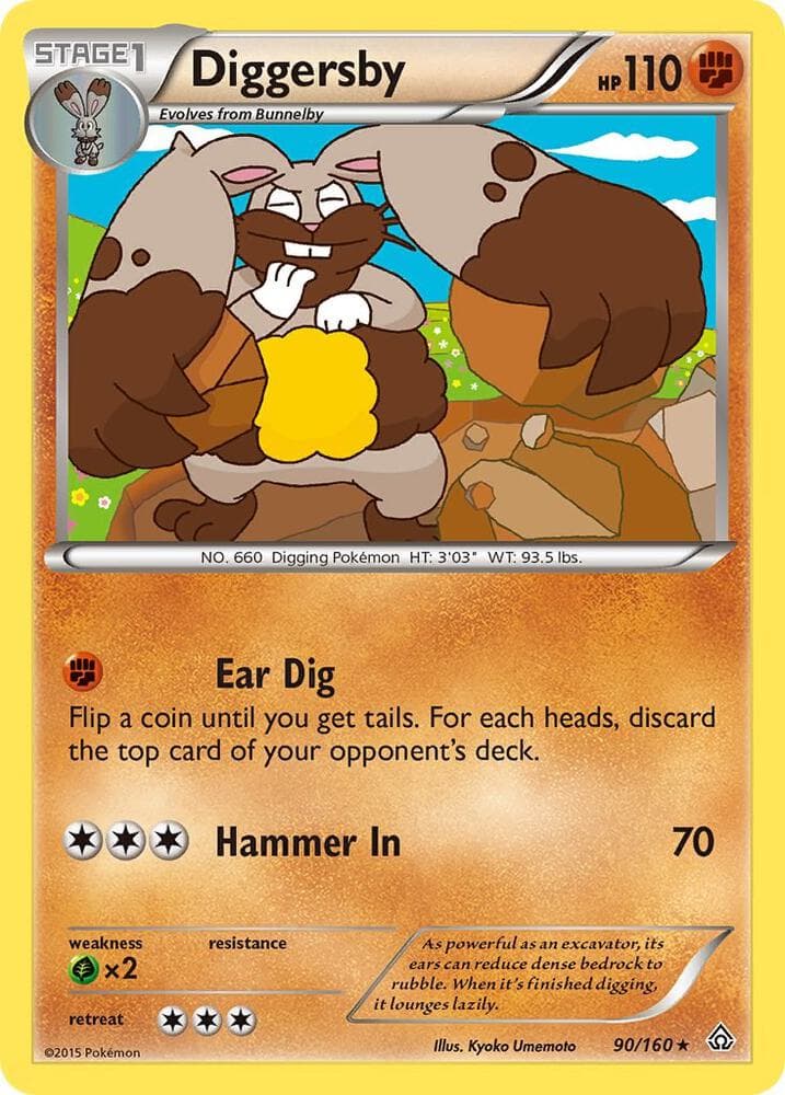 Diggersby Stage 1