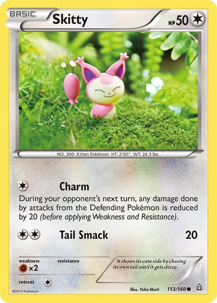 Skitty Basic