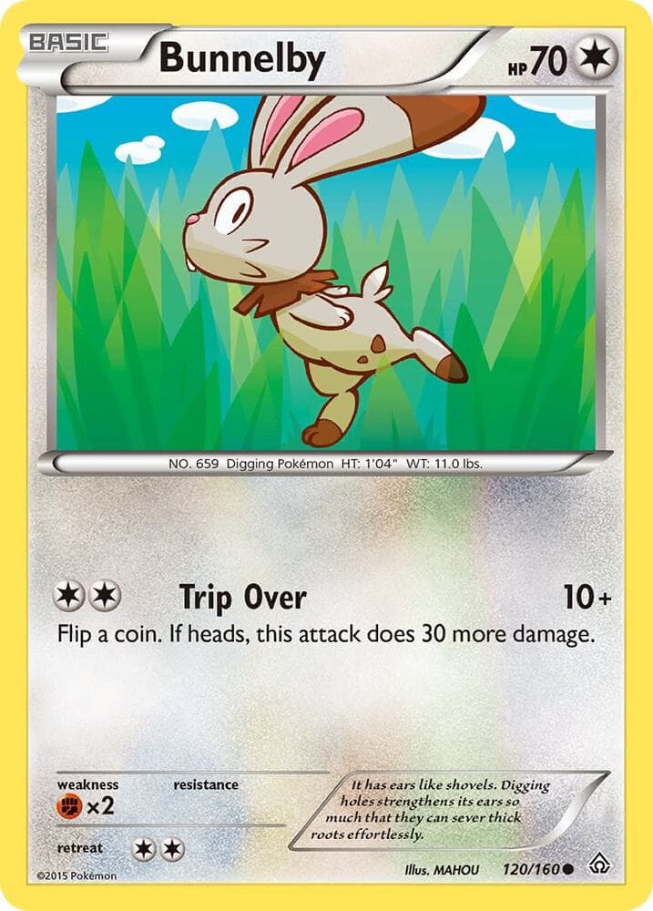 Bunnelby Basic