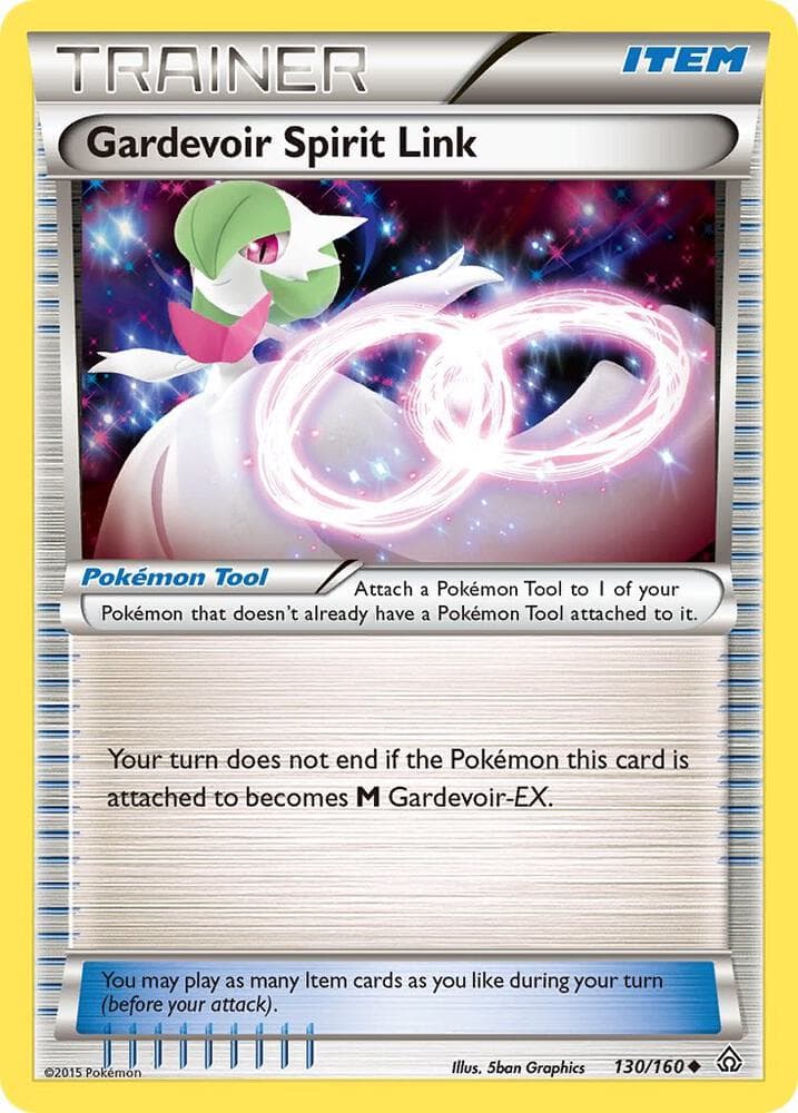 Gardevoir Spirit Link Pokémon Tool