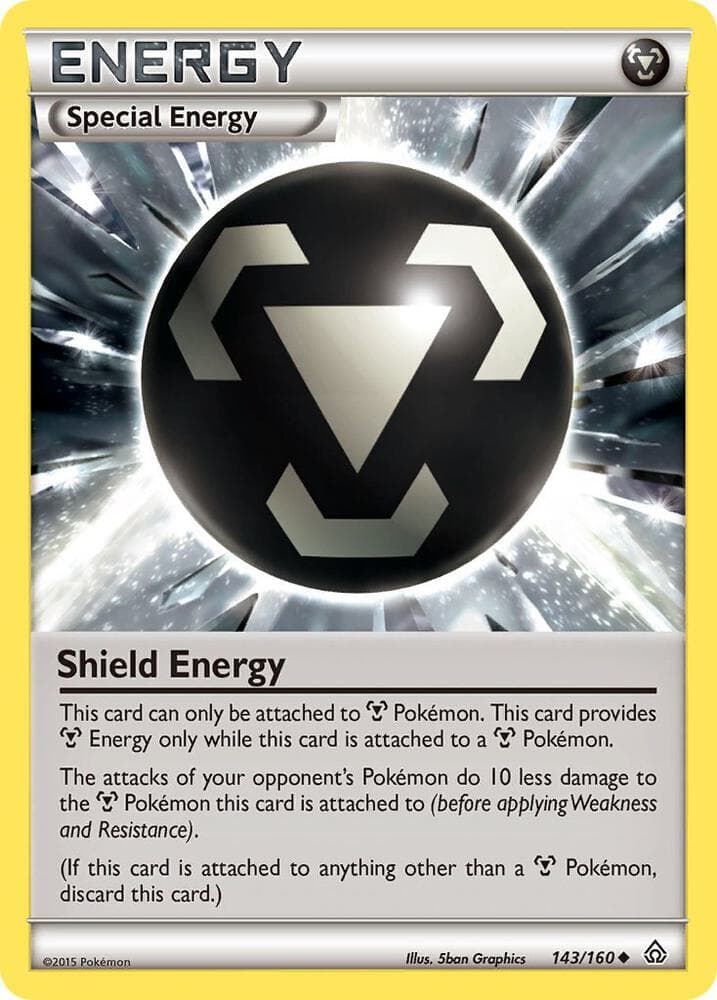 Shield Energy Special