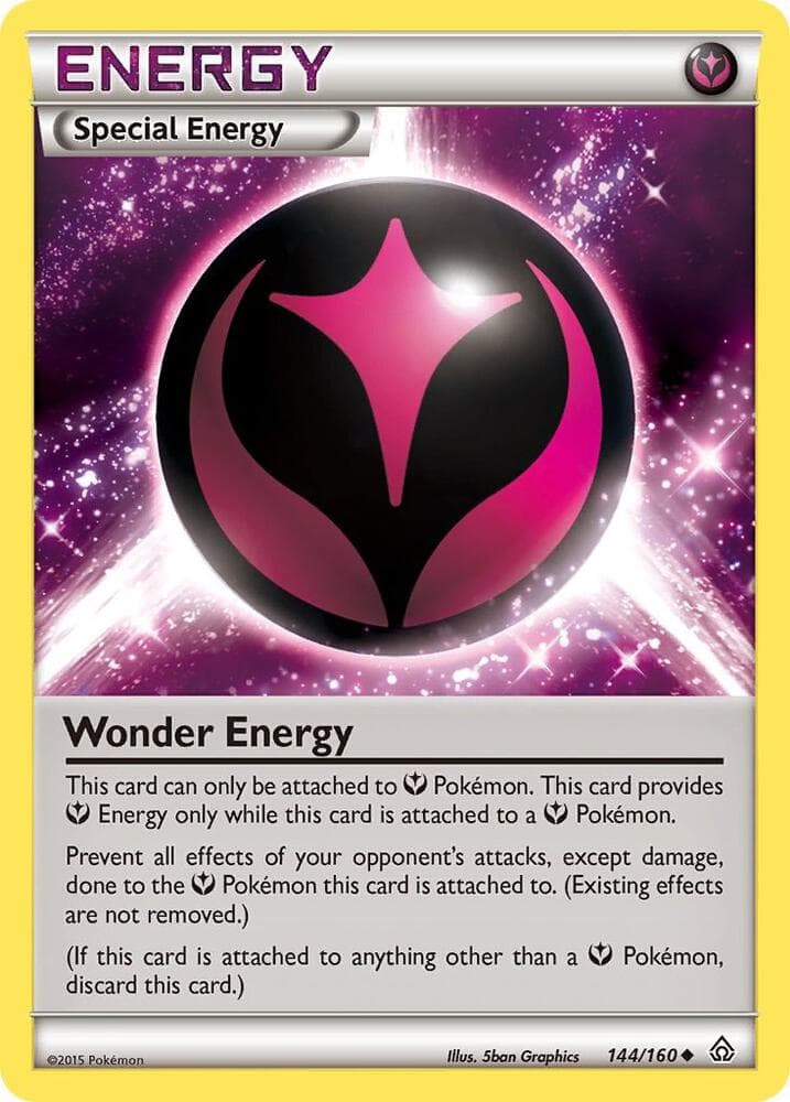Wonder Energy Special