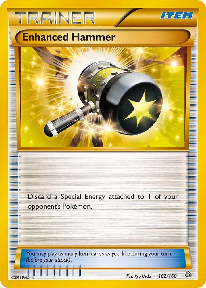 Enhanced Hammer 162 Secret Rare Item