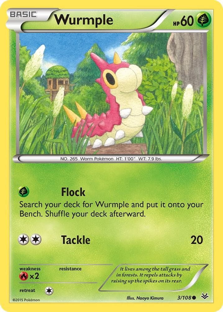 Wurmple Basic
