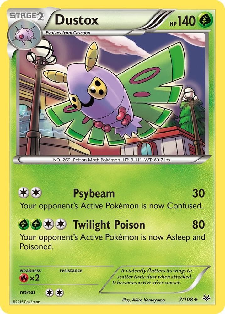 Dustox 7 Stage 2
