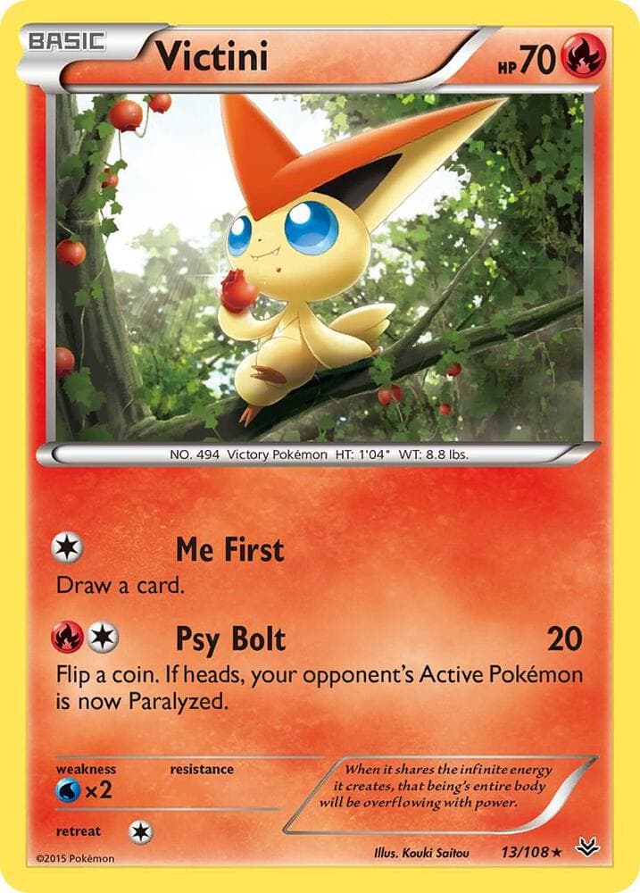 Victini Basic
