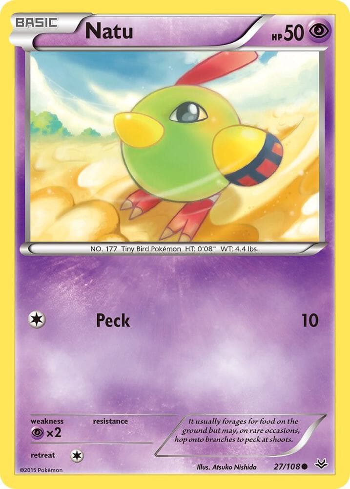 Natu 27 Basic