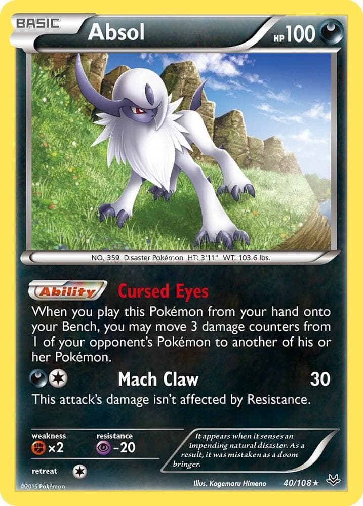 Absol Basic