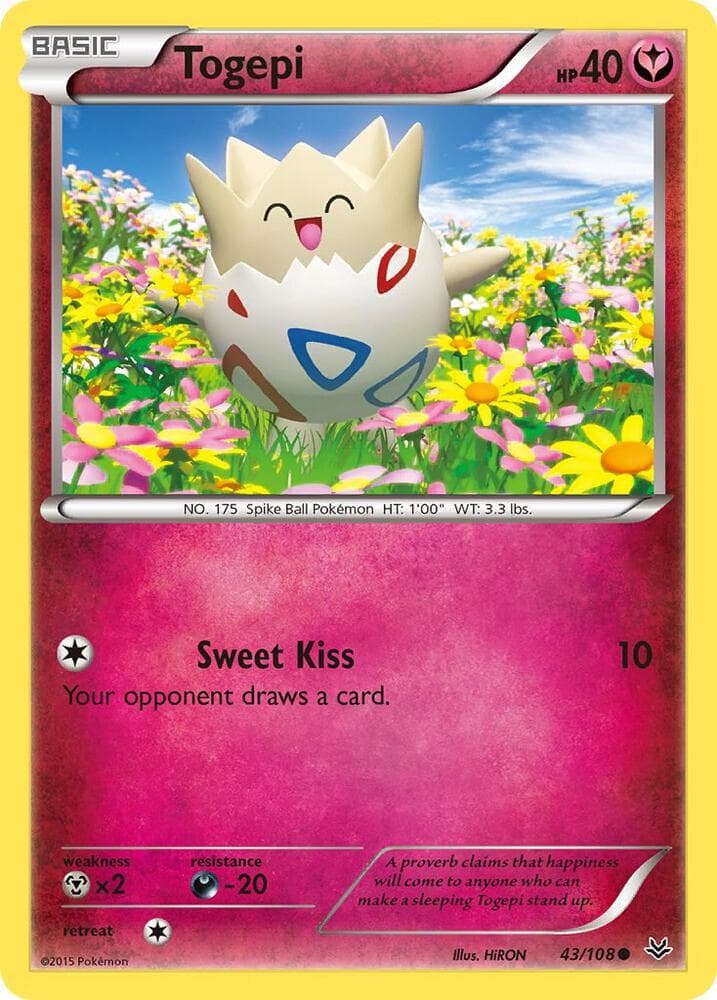 Togepi Basic