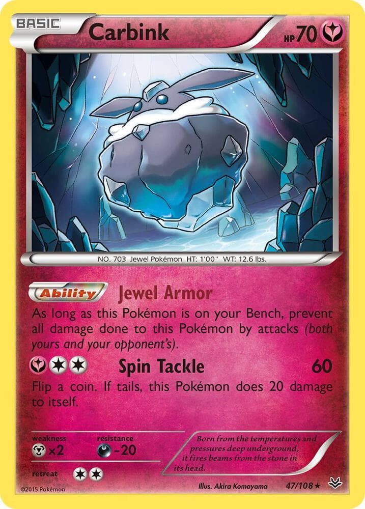Carbink Basic