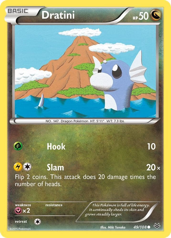 Dratini Basic
