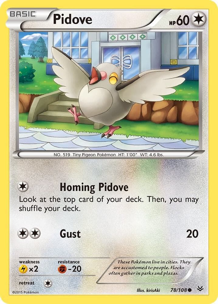 Pidove Basic