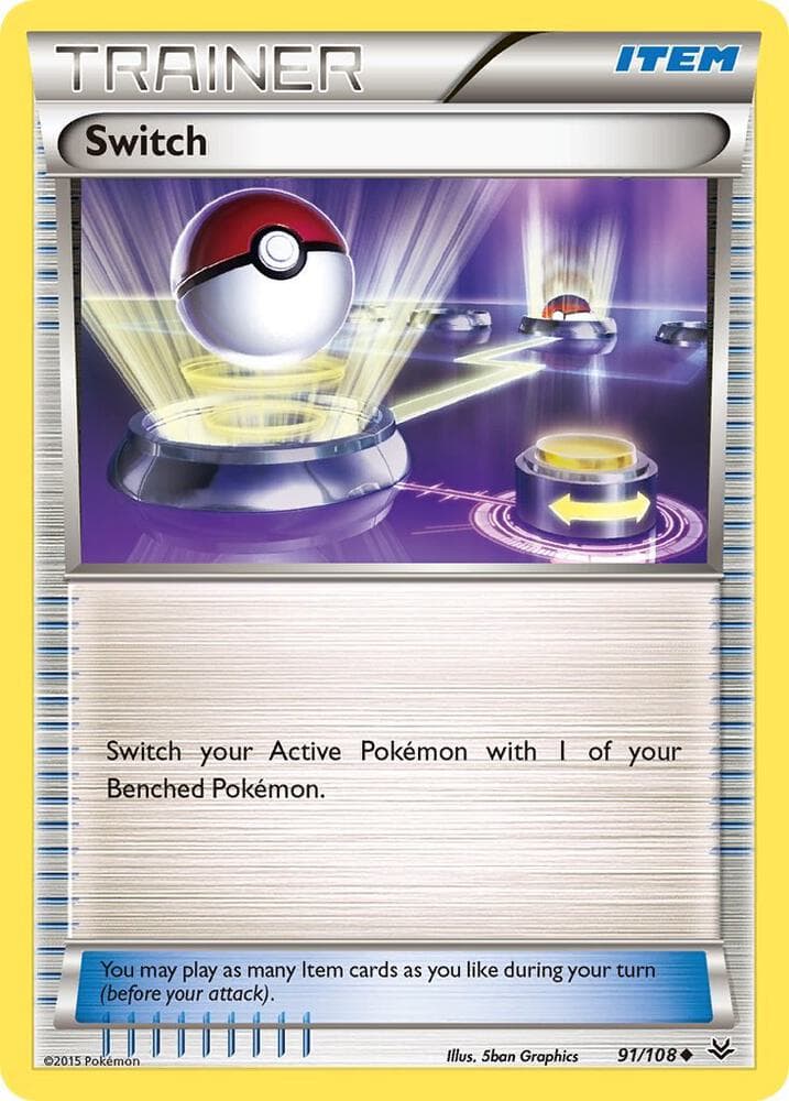 Switch Item
