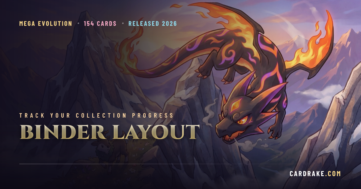 30th Celebration Master Set — Card List, Checklist & Prices | Cardrake