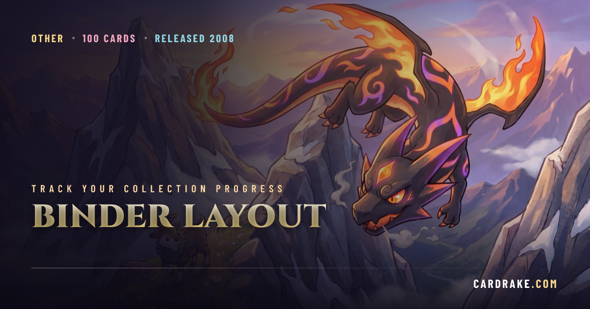 Majestic Dawn Master Set: 196 Cards, Checklist & Prices | Cardrake